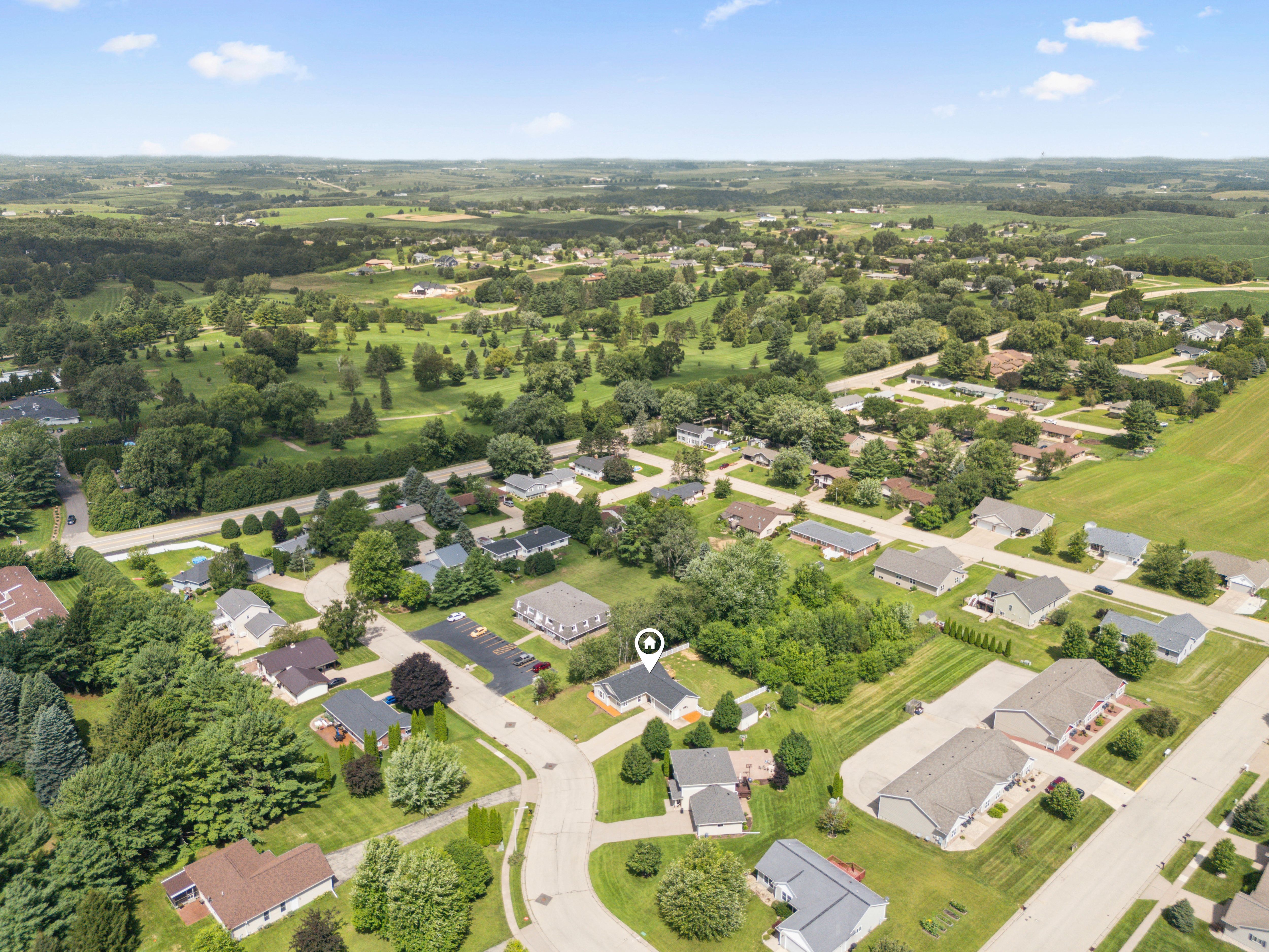 Listing Photo: 56-508 780 Country Club Ct Drone